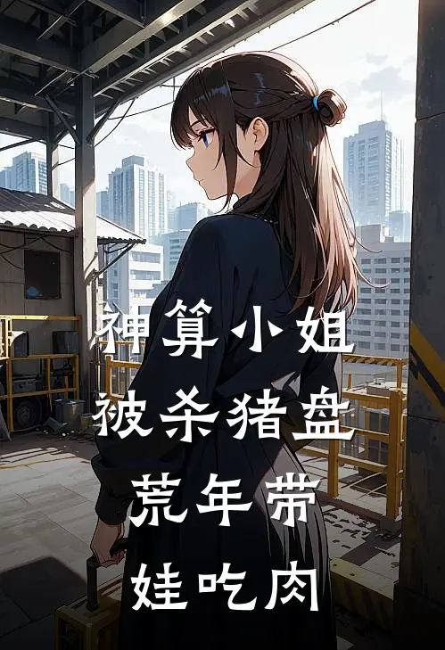 神算小姐被杀猪盘，荒年带娃吃肉