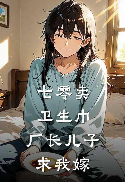 七零卖卫生巾，厂长儿子求我嫁