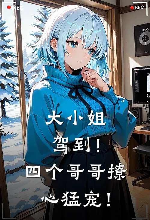 大小姐驾到！四个哥哥撩心猛宠！