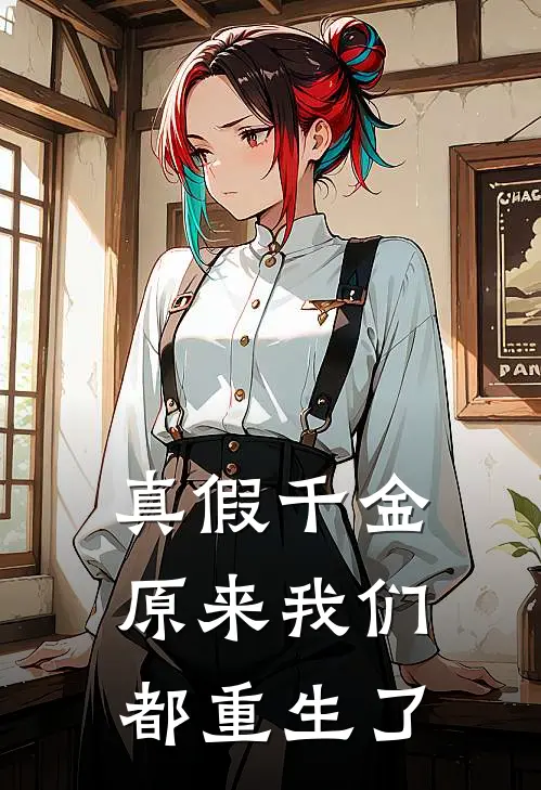 真假千金，原来我们都重生了