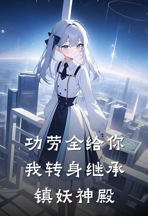 功劳全给你，我转身继承镇妖神殿