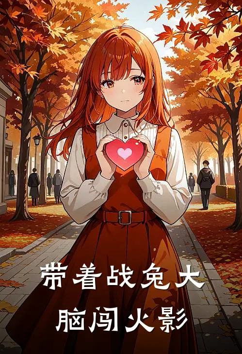 带着战兔大脑闯火影