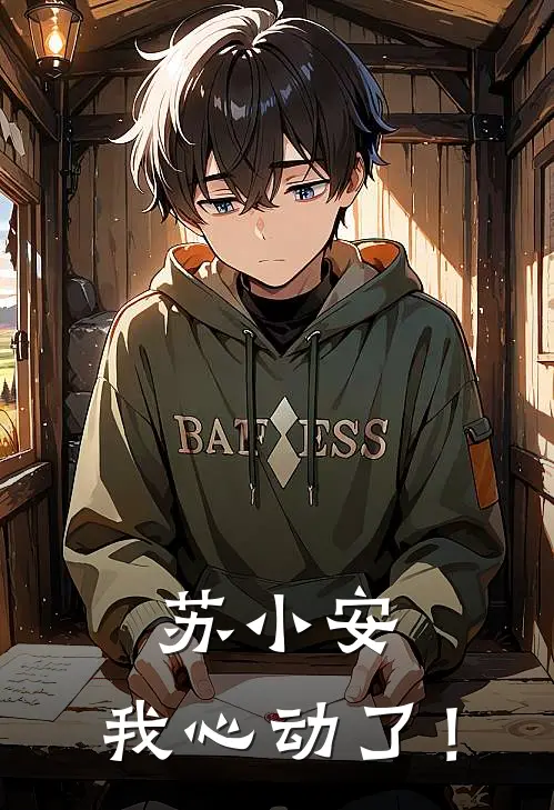 苏小安，我心动了！