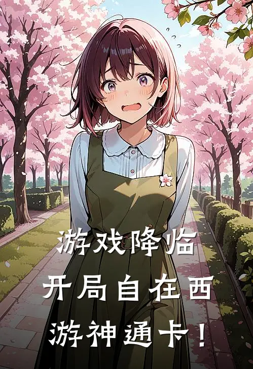 游戏降临，开局自在西游神通卡！