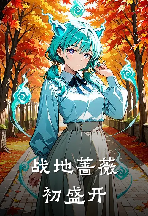 战地蔷薇初盛开