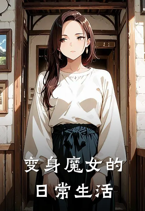 变身魔女的日常生活