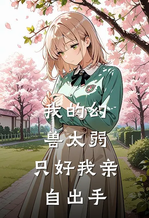 我的幻兽太弱，只好我亲自出手