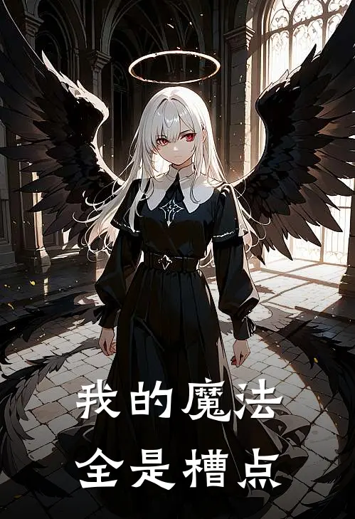 我的魔法全是槽点