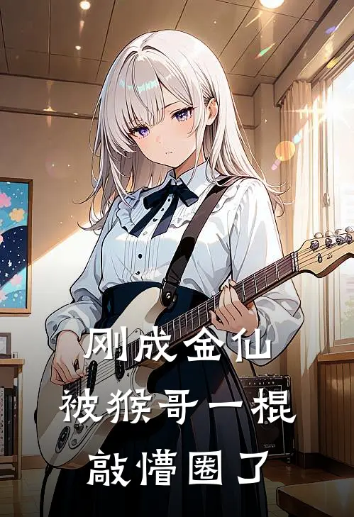 刚成金仙，被猴哥一棍敲懵圈了