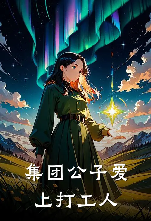 集团公子爱上打工人