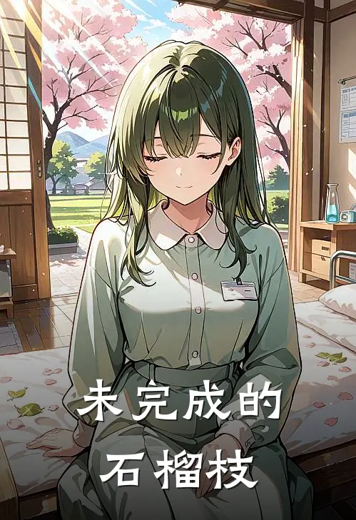 未完成的石榴枝