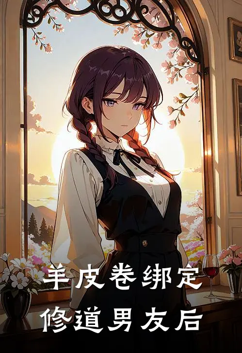 羊皮卷绑定修道男友后