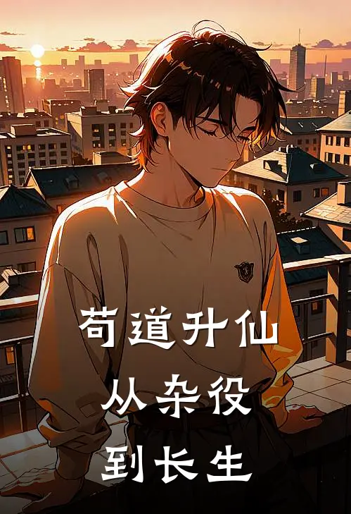 苟道升仙：从杂役到长生