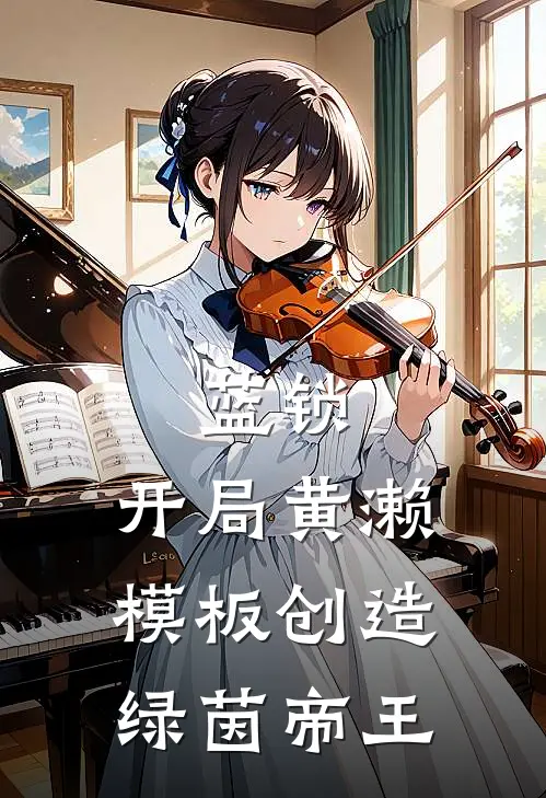 蓝锁：开局黄濑模板创造绿茵帝王