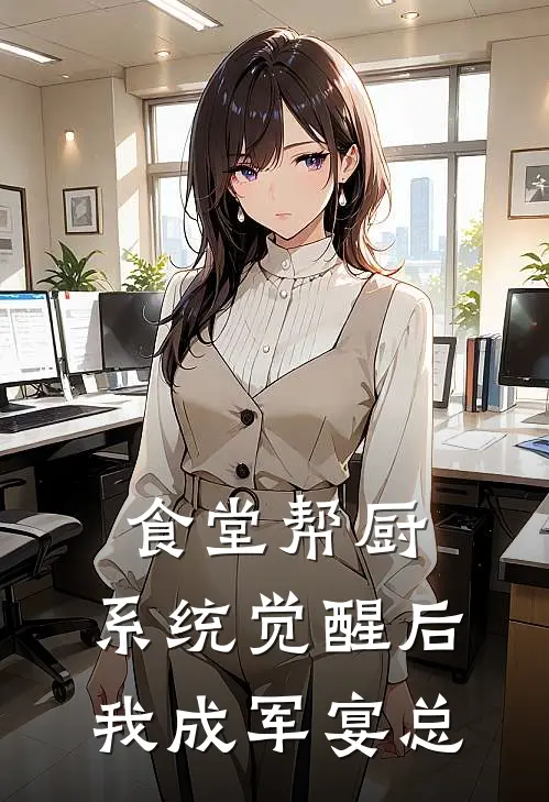 食堂帮厨：系统觉醒后我成军宴总