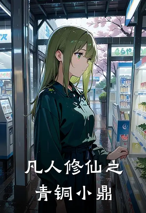 凡人修仙之青铜小鼎