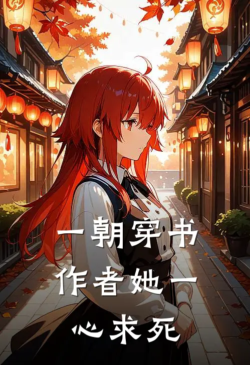 一朝穿书，作者她一心求死