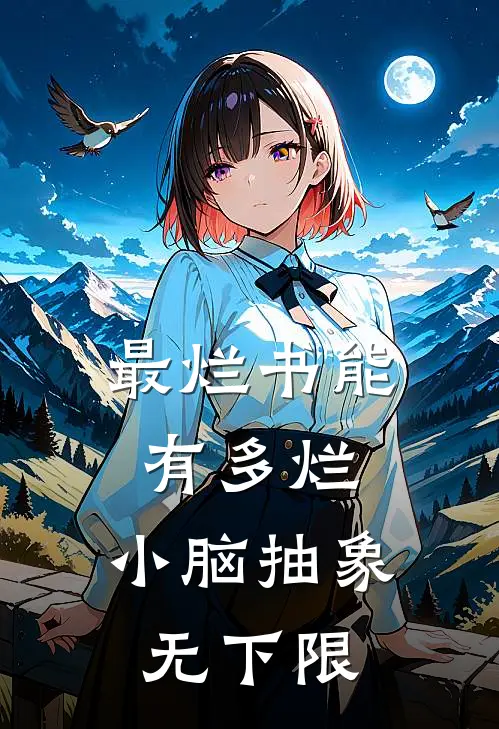 最烂书能有多烂，小脑抽象无下限