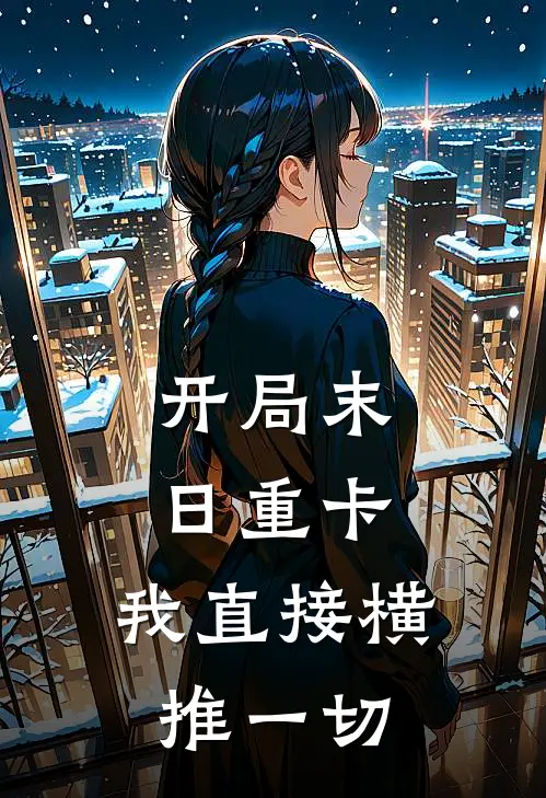 开局末日重卡，我直接横推一切