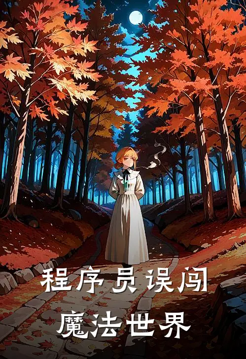 程序员误闯魔法世界