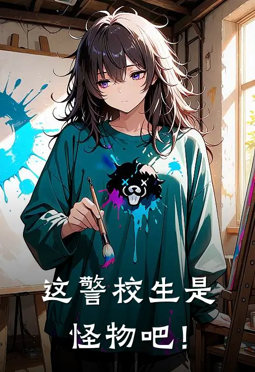 这警校生是怪物吧！