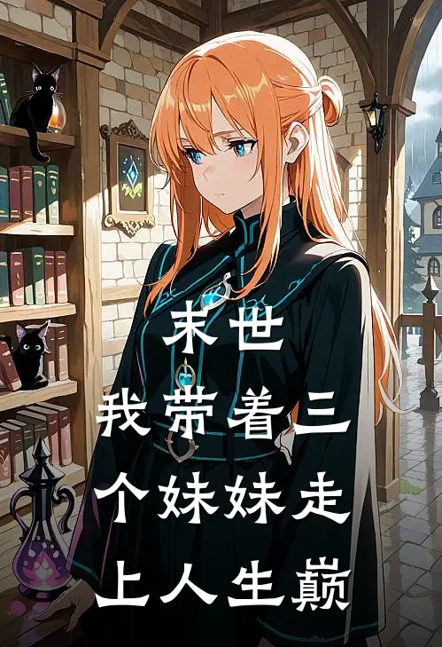 末世：我带着三个妹妹走上人生巅