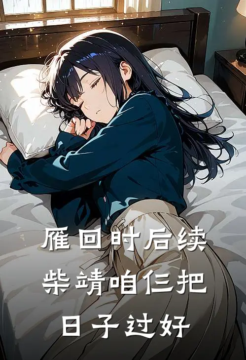 雁回时后续：柴靖咱仨把日子过好