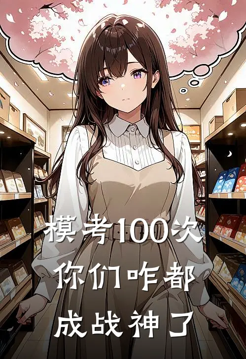 模考100次，你们咋都成战神了