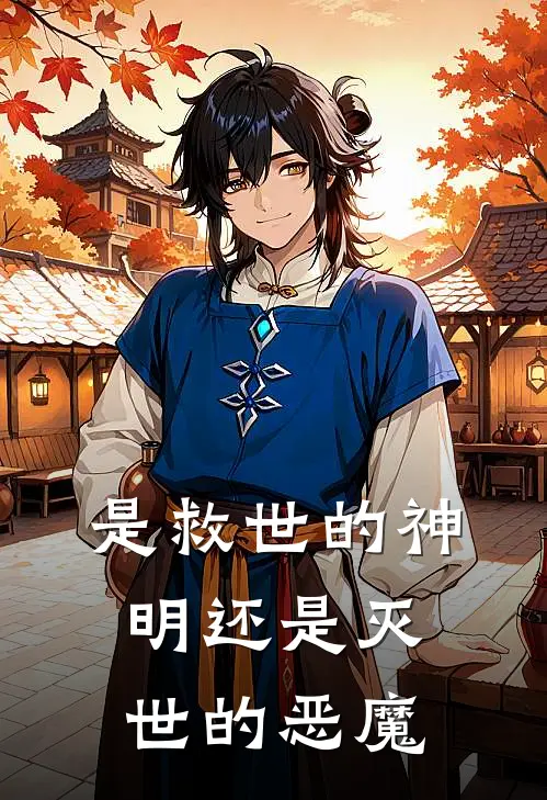 是救世的神明还是灭世的恶魔