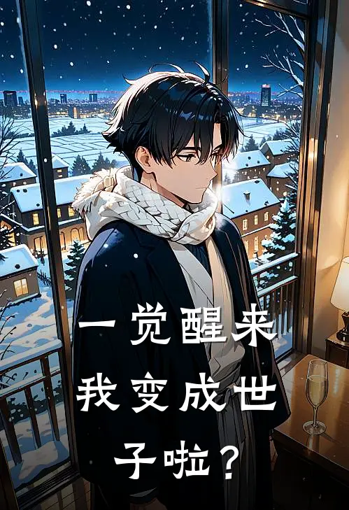 一觉醒来，我变成世子啦？