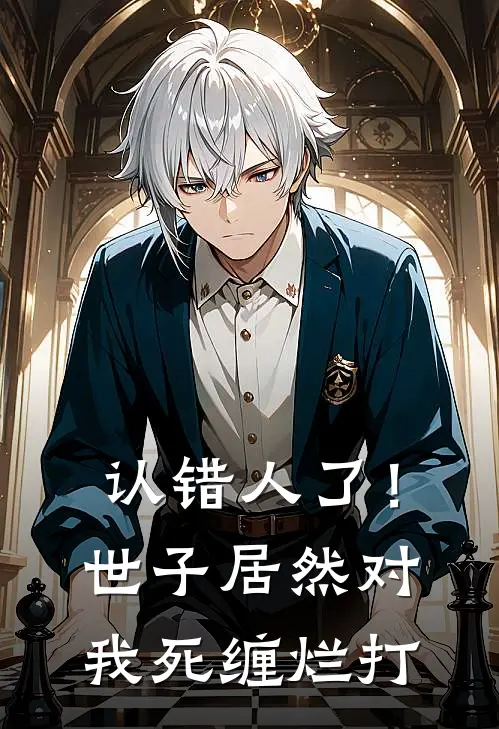 认错人了！世子居然对我死缠烂打