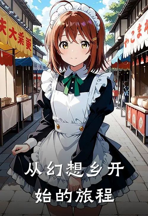 从幻想乡开始的旅程