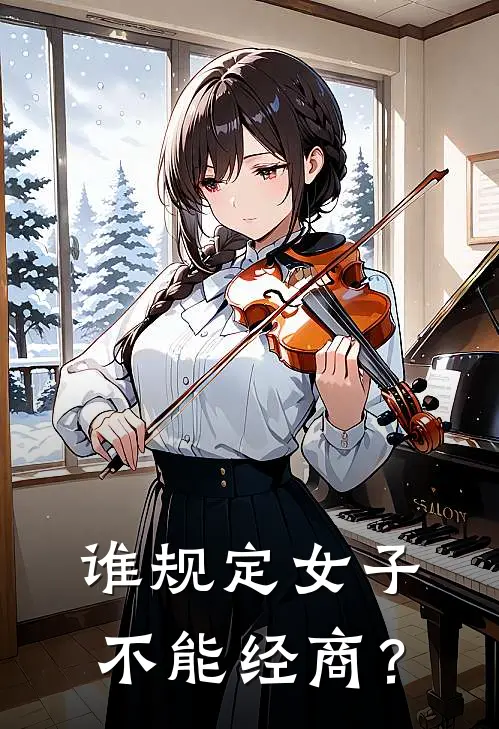 谁规定女子不能经商？