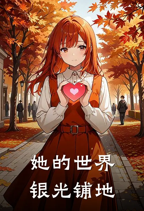 她的世界银光铺地