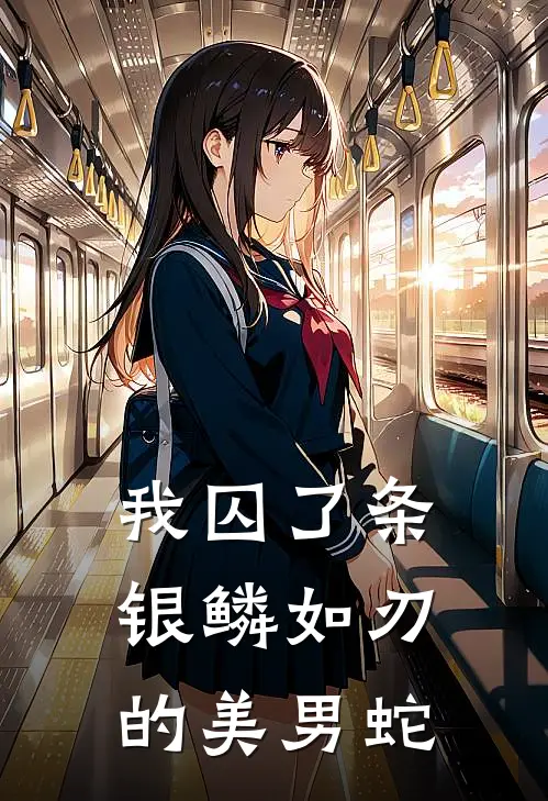 我囚了条银鳞如刃的美男蛇