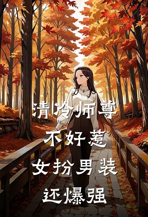 清冷师尊不好惹，女扮男装还爆强