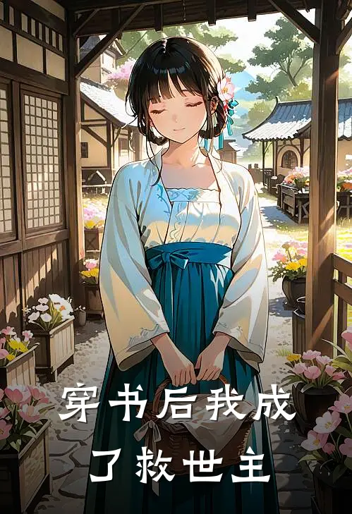 穿书后我成了救世主