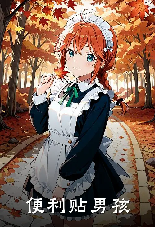 便利贴男孩