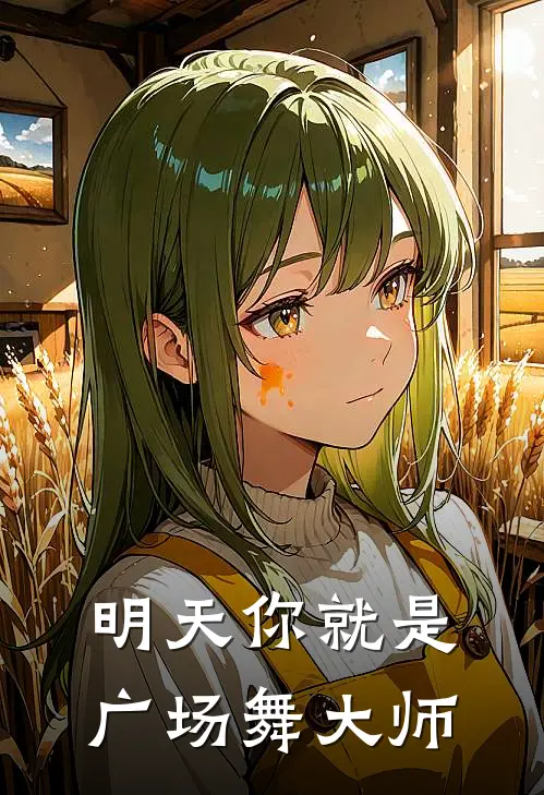 明天你就是广场舞大师