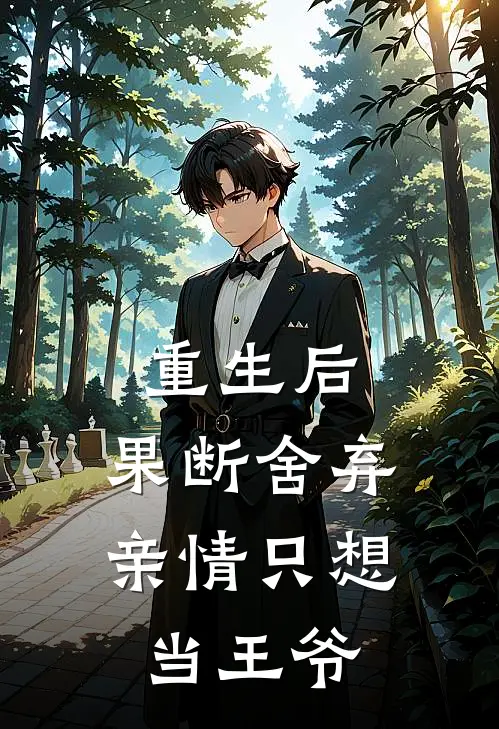 重生后，果断舍弃亲情只想当王爷