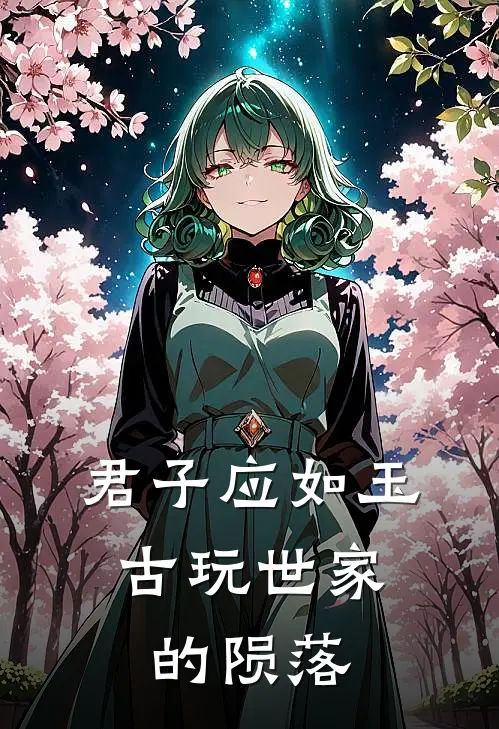 君子应如玉，古玩世家的陨落