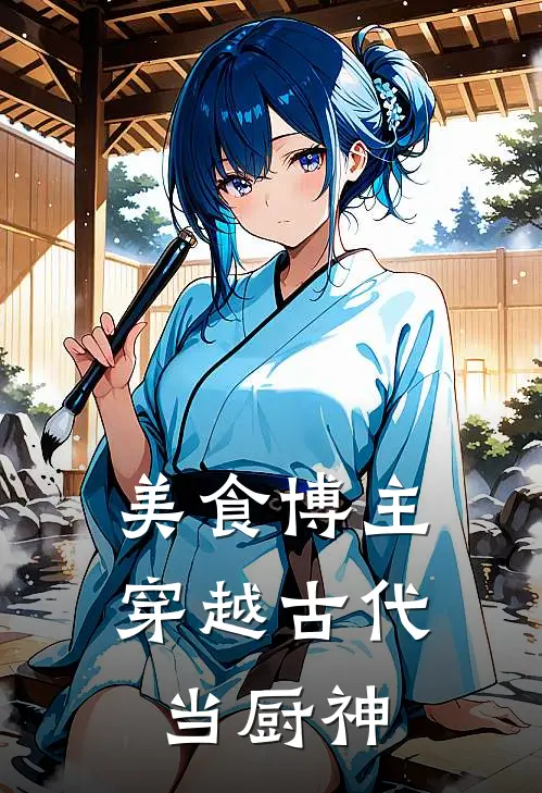 美食博主穿越古代当厨神