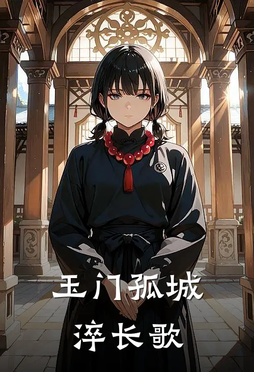 玉门孤城淬长歌