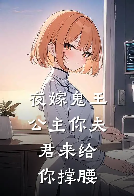 夜嫁鬼王：公主你夫君来给你撑腰