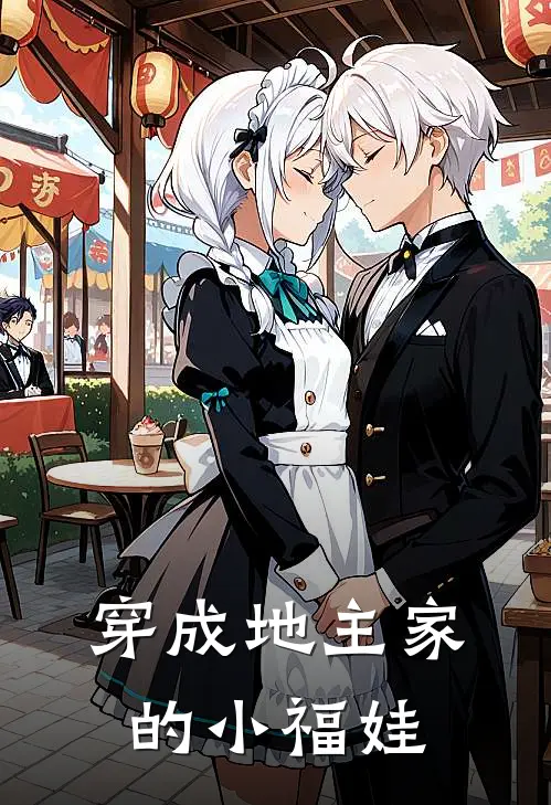 穿成地主家的小福娃