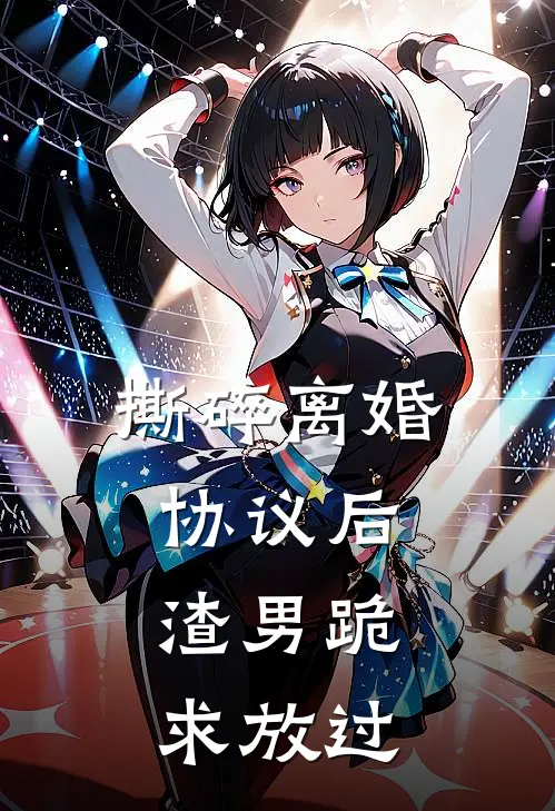 撕碎离婚协议后，渣男跪求放过