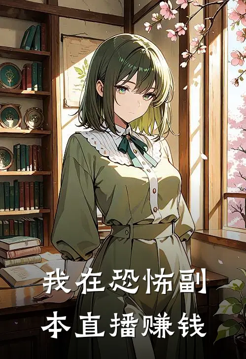 我在恐怖副本直播赚钱