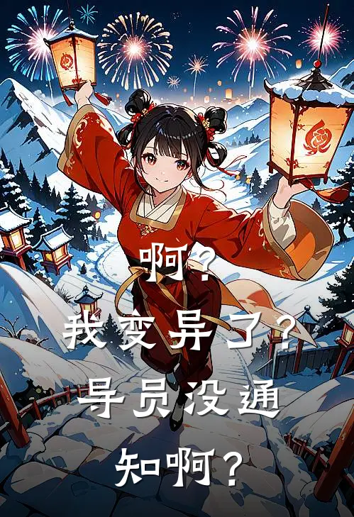 啊？我变异了？导员没通知啊？