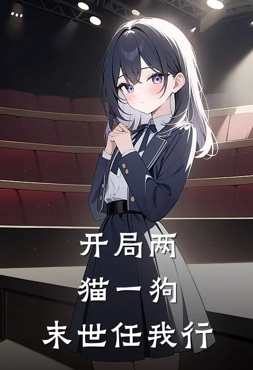 开局两猫一狗，末世任我行