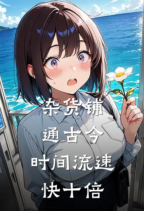 杂货铺通古今，时间流速快十倍